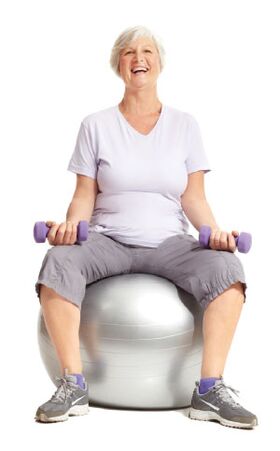 Aktywność fizyczna pomagająca obniżyć poziom glukozy we krwi